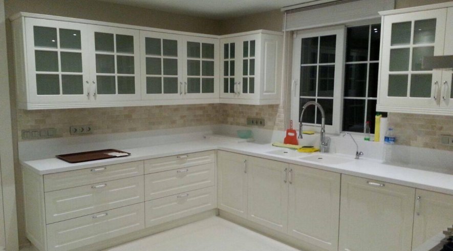 Başakşehir Mutfak Dolabı İmalat, Üretim