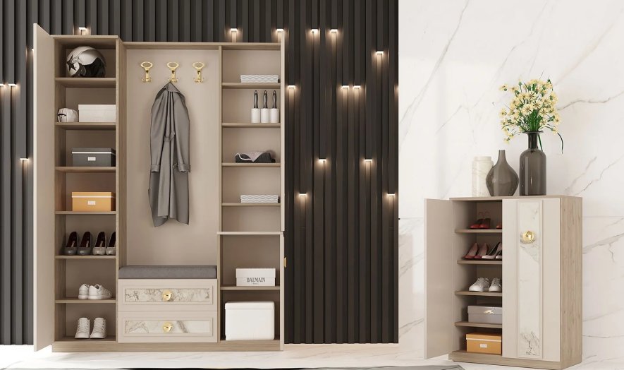 Başakşehir Portmanto İmalat, Üretim