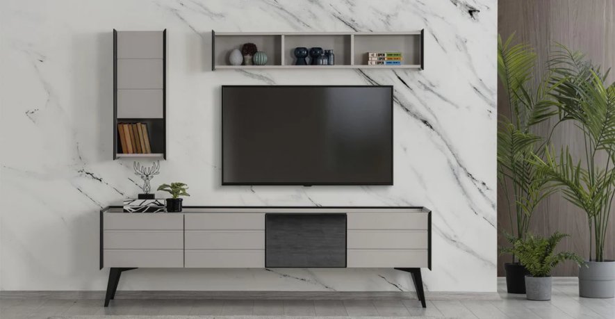 Başakşehir TV Ünitesi İmalat, Üretim